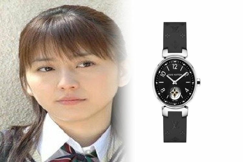 ルイ ヴィトン 時計 ラバー ベルト
