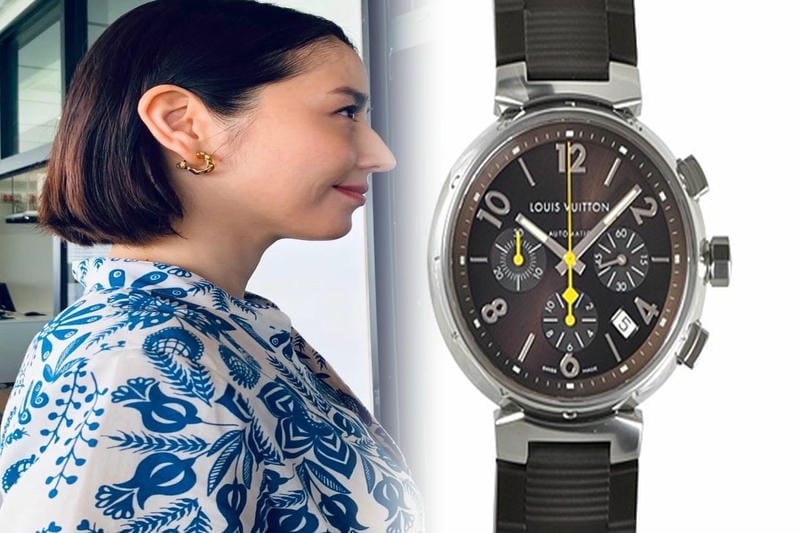 ルイ ヴィトン ダイバーズ ウォッチ