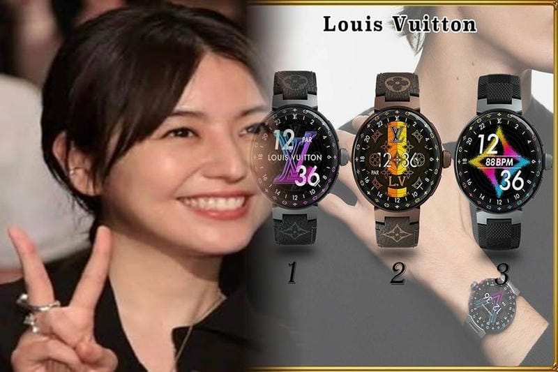 ルイ ヴィトン 時計 レディース 新作
