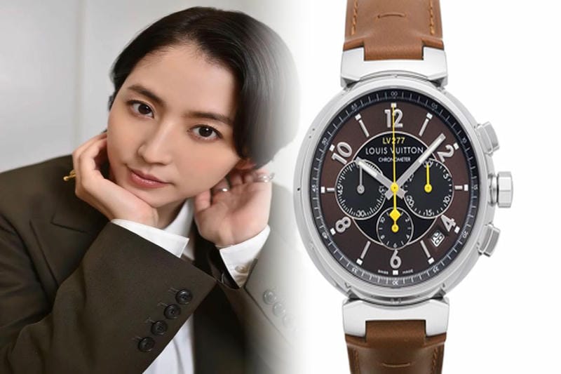 ルイ ヴィトン 時計 タンブール メンズ