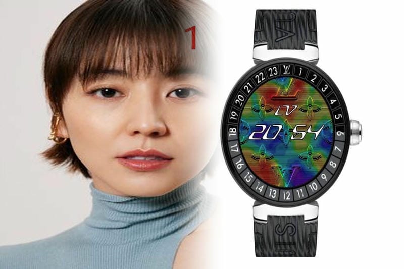 ルイ ヴィトン スマート ウォッチ 評価