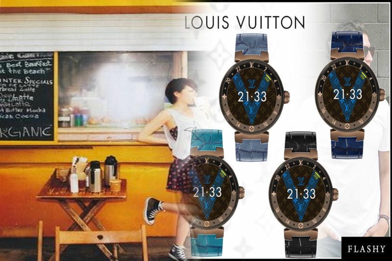 ルイ ヴィトン スマート ウォッチ 価格
