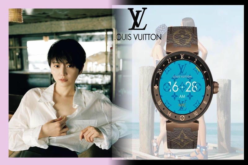 ルイ ヴィトン 時計 フィフティ ファイブ