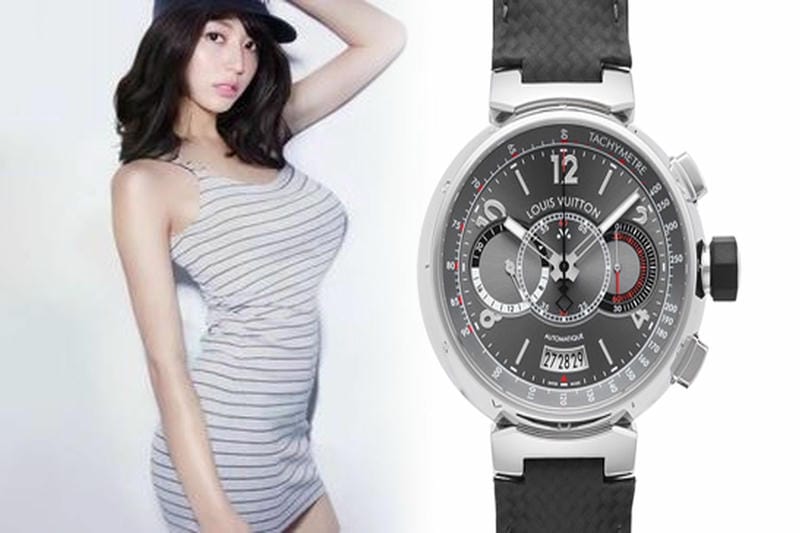 ヴィトン 時計 レディース