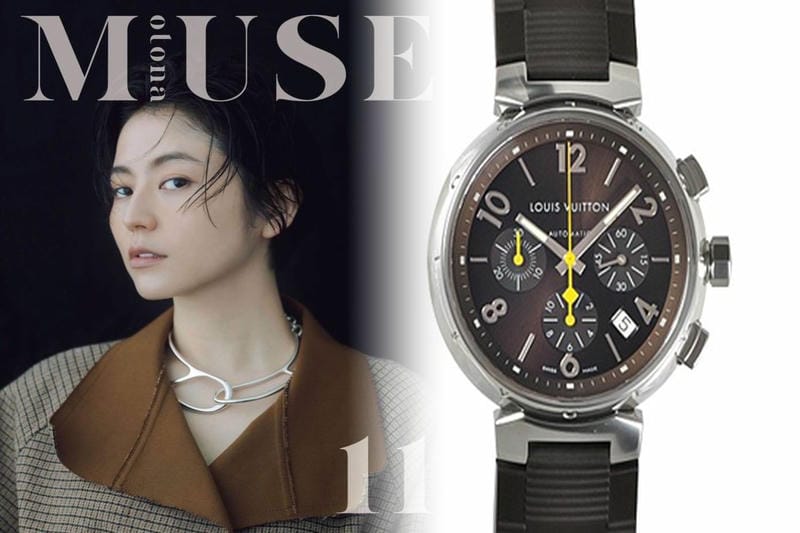 ヴィトン 腕時計 レディース