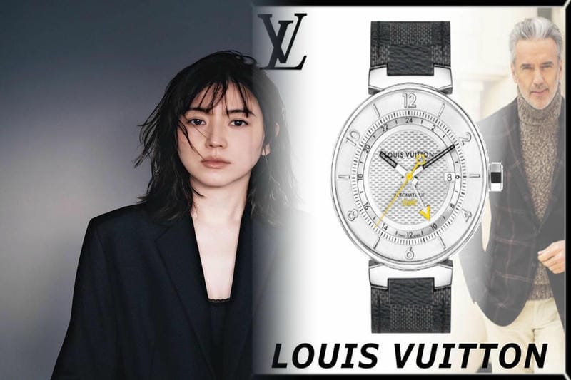 ルイ ヴィトン 腕時計 メンズ