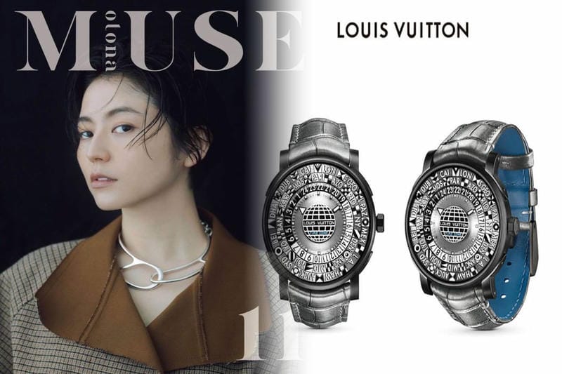 ルイ ヴィトン 時計 モノグラム