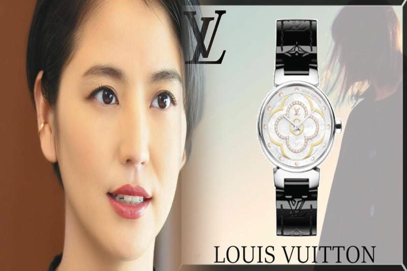 ルイ ヴィトン モノグラム 時計