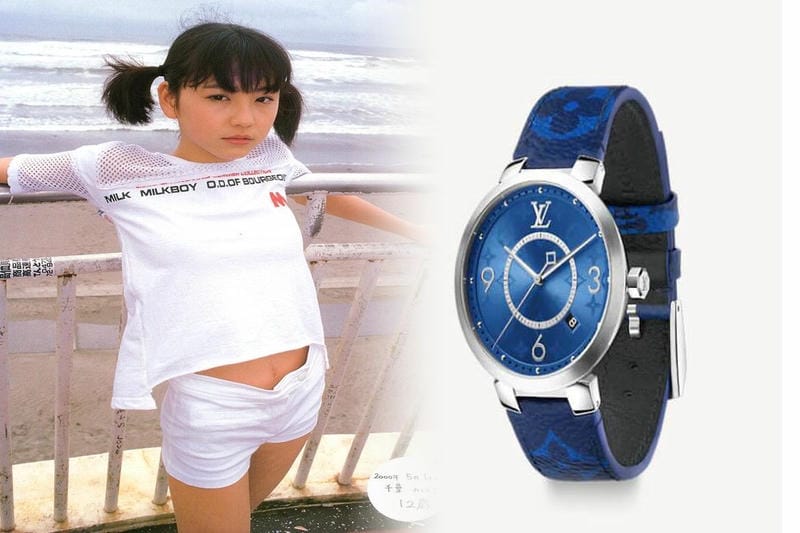 ルイ ヴィトン レディース 時計