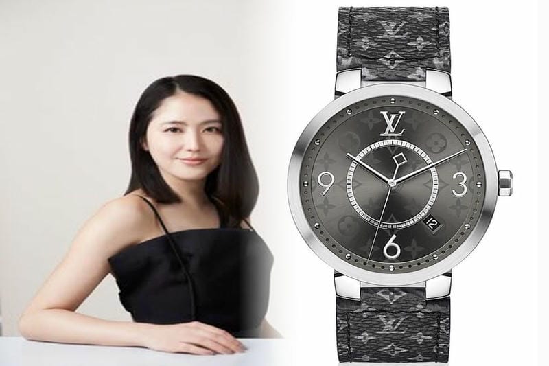ヴィトン 時計 レディース 人気