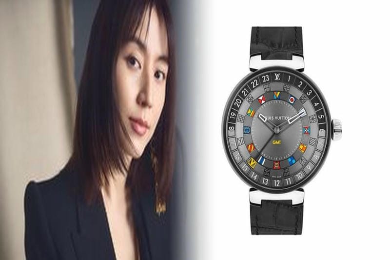 ルイ ヴィトン 時計 ベルト 価格