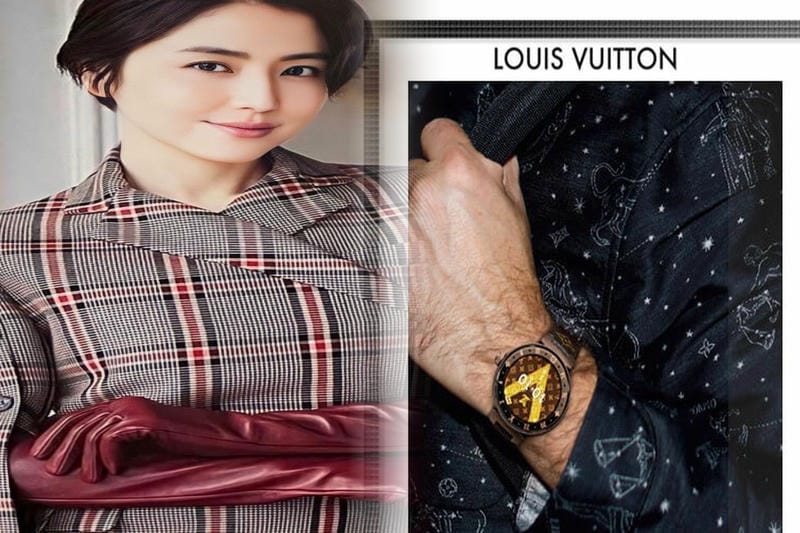 ルイ ヴィトン 時計 ムーブメント