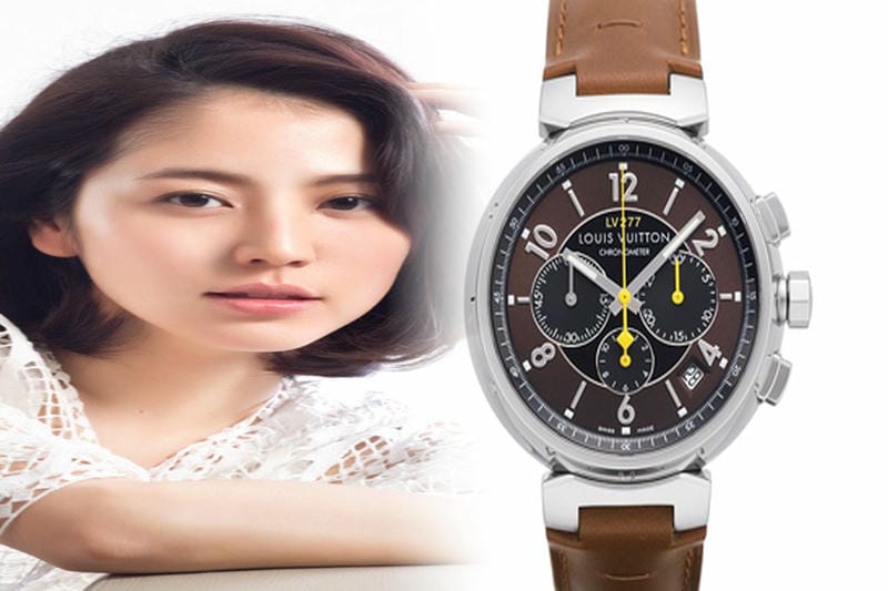 ルイ ヴィトン フラグメント 時計