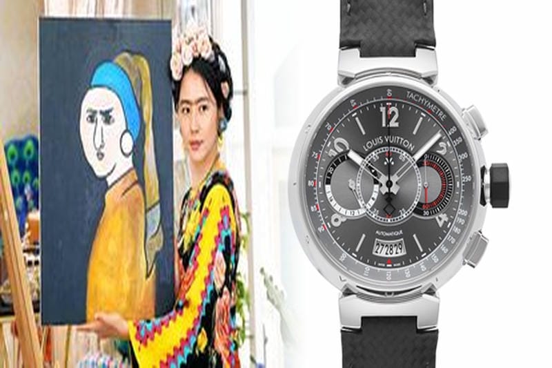 ルイ ヴィトン 時計 スーパー コピー