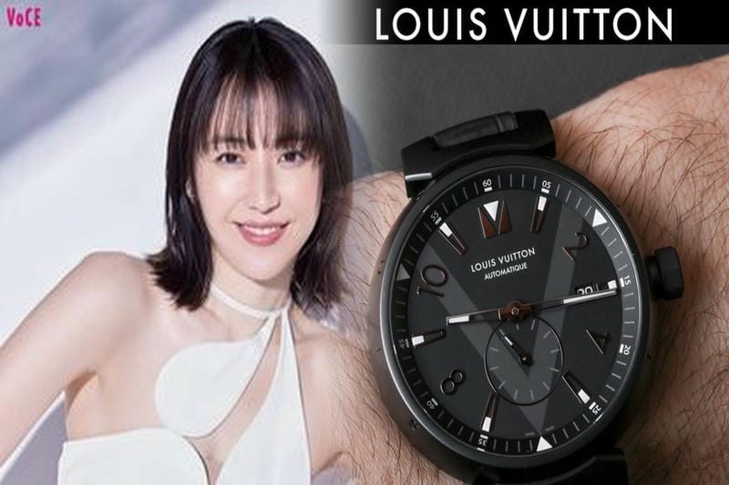 ルイ ヴィトン 時計 レディース 中古