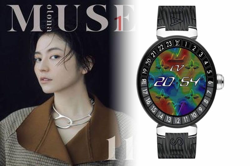 ルイ ヴィトン 時計 レディース 新作