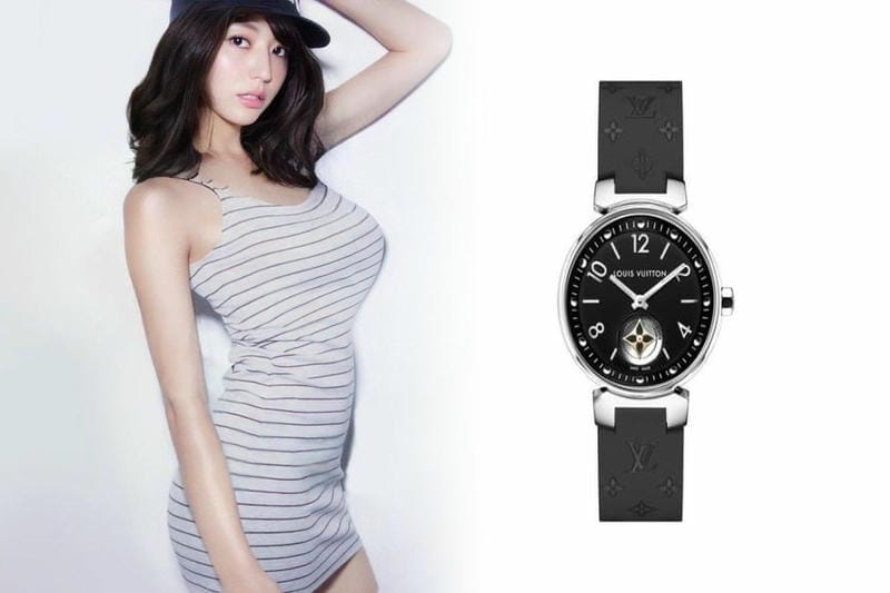 ルイ ヴィトン 時計 レディース ベルト