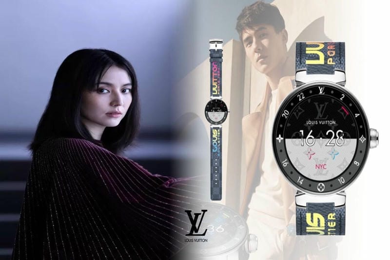 ルイ ヴィトン スマート ウォッチ 評価
