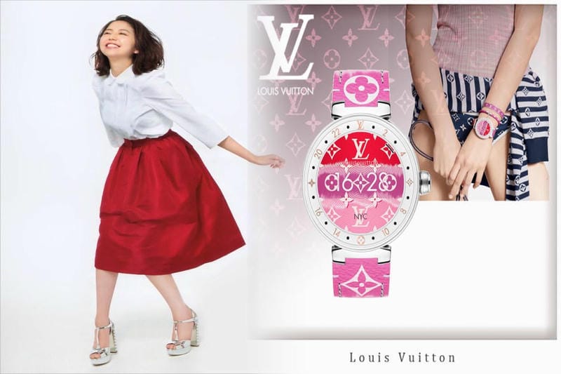 ルイ ヴィトン 時計 中古