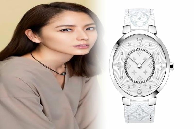 ヴィトン 腕時計 レディース