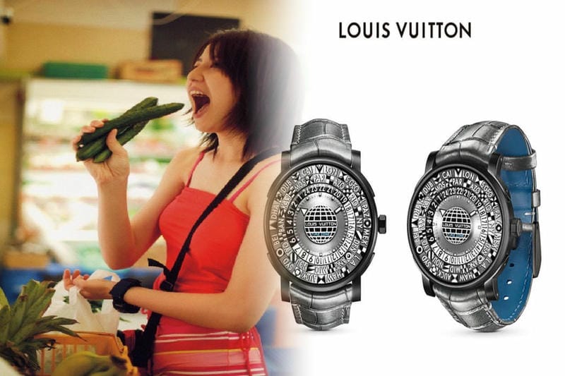 ルイ ヴィトン 時計 メルカリ