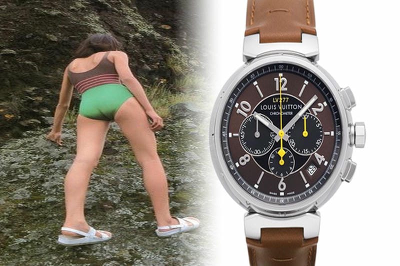 ルイ ヴィトン 時計 カタログ