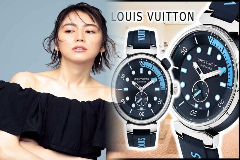 ルイ ヴィトン 腕時計 メンズ