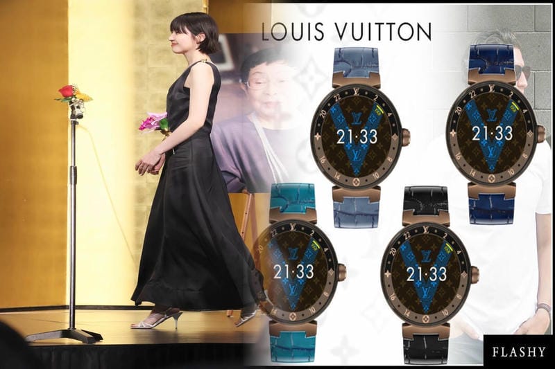 ルイ ヴィトン 時計 自動 巻き