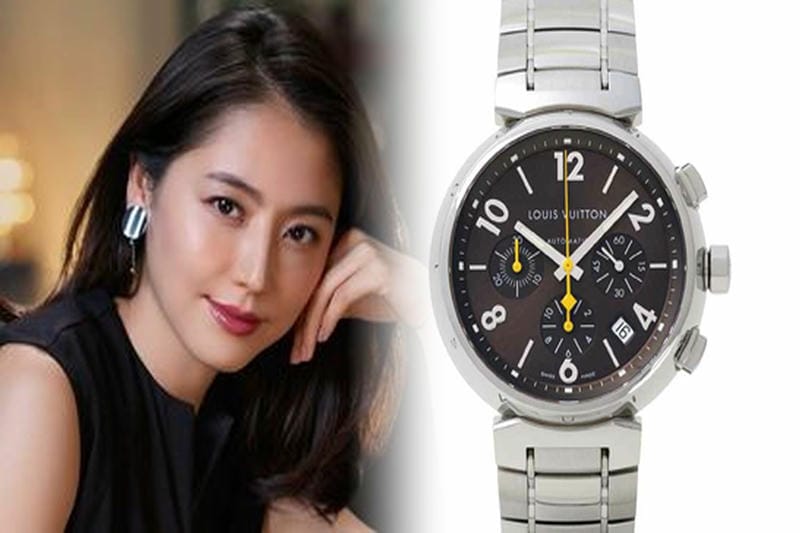 ルイ ヴィトン モノグラム 時計