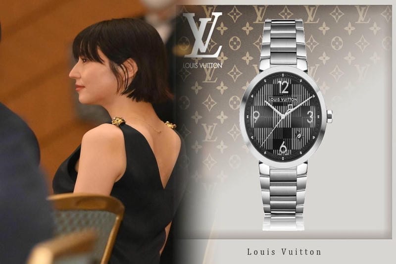 ルイ ヴィトン レディース 時計