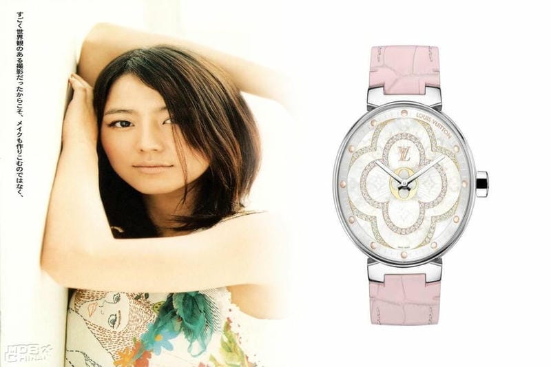 ヴィトン 時計 レディース 人気