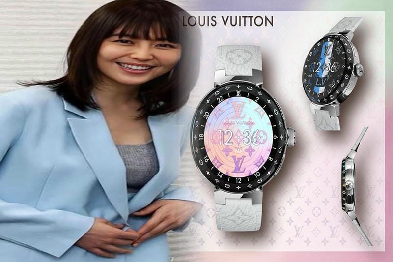 ルイ ヴィトン 時計 レディース