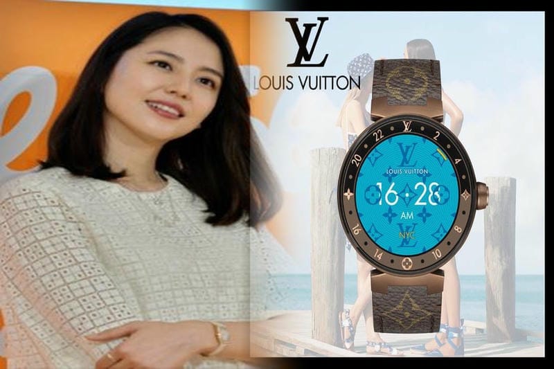 ルイ ヴィトン 時計 替え ベルト