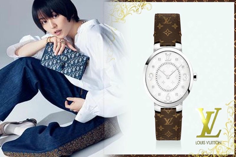 ルイ ヴィトン 時計 ベルト 価格
