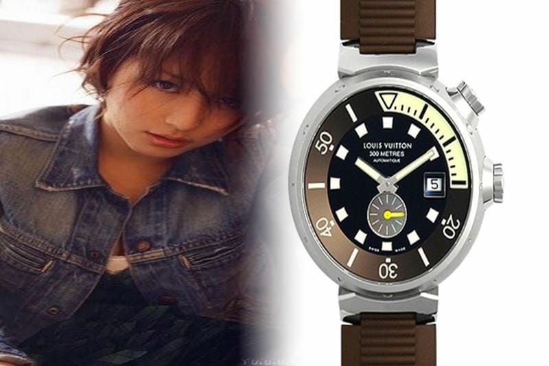 ルイ ヴィトン 時計 ムーブメント