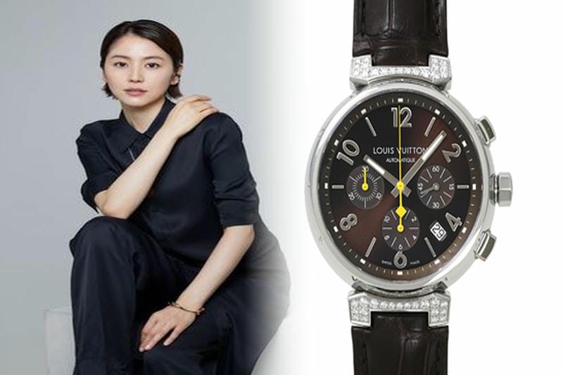 ルイ ヴィトン 時計 バンド 交換