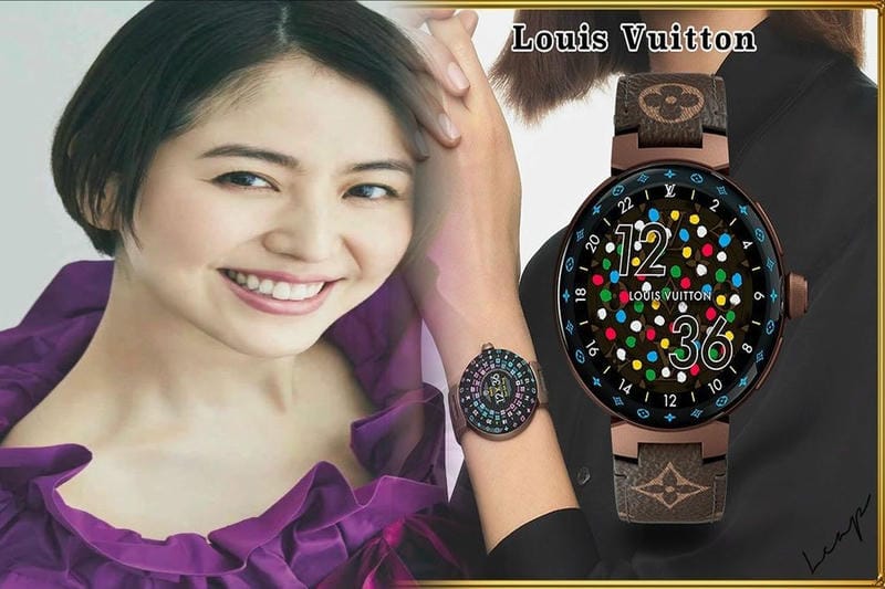 Louis Vuitton (ルイヴィトン) - タンブール ムーン スター GM