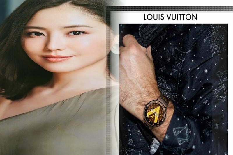 ルイ ヴィトン スマート ウォッチ 価格