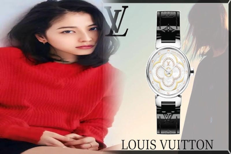 ルイ ヴィトン 時計 フィフティ ファイブ