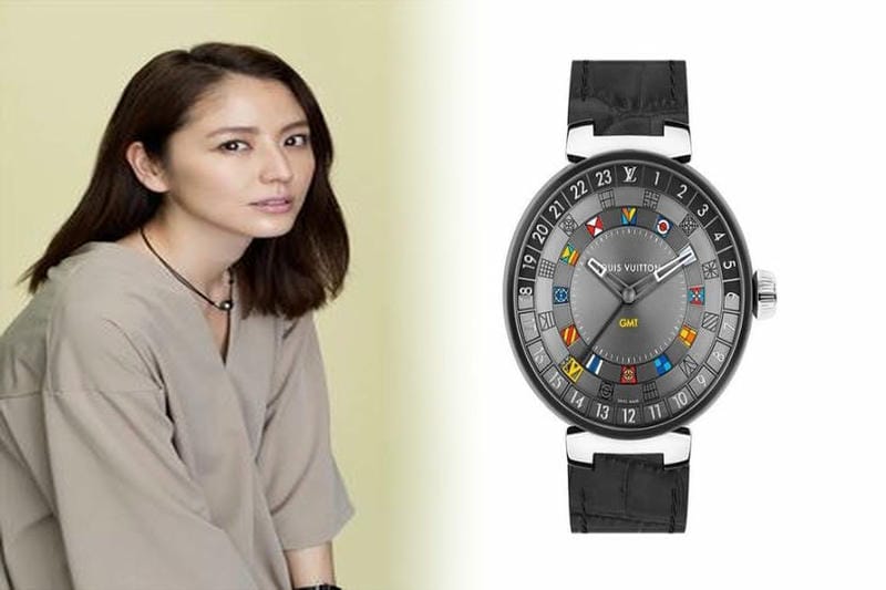 ルイ·ヴィトンからブラックラッカーのエレガンスが光る、「タンブール スリム」の新作が登場