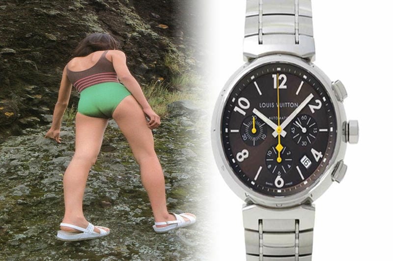 ルイ ヴィトン アップル ウォッチ ベルト