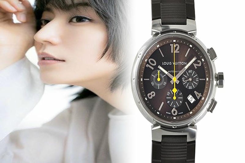 堅牢かつ機能的。現代のトラベラーに相応しいルイ・ヴィトンの新作メンズウォッチ「タンブール アウトドア クロノグラフ」