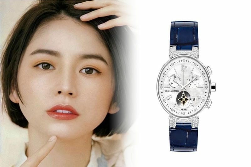 ルイ・ヴィトン限定腕時計