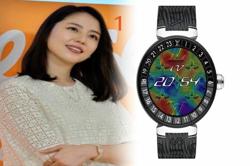 ルイヴィトン×一生もの腕時計２選