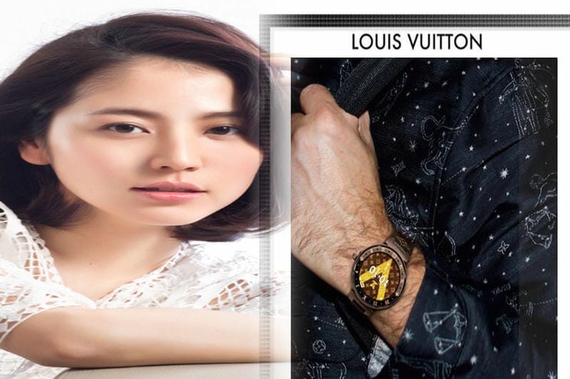 ルイ・ヴィトンの新作ウォッチ「タンブール ムーン デュアルタイム」誕生