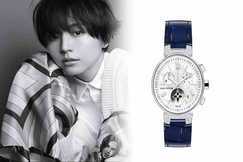 ルイ・ヴィトン チェーンブレスレット モノグラム・エクリプス M62592