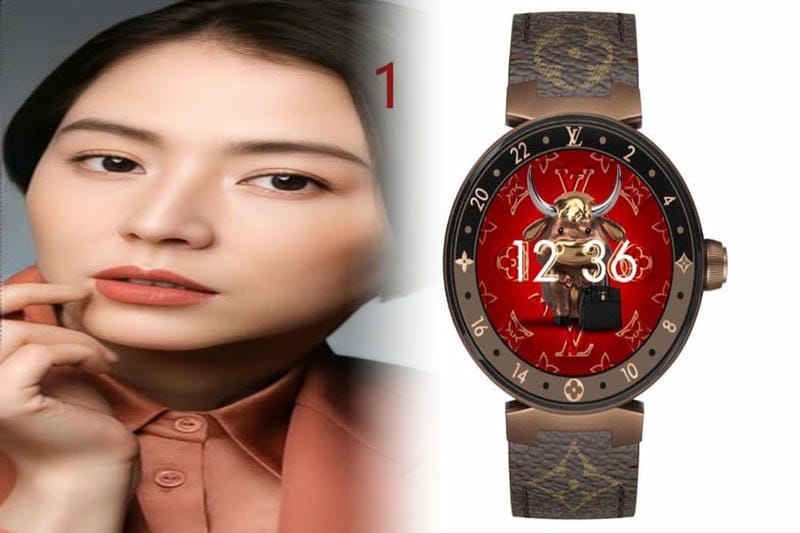 【国内買付け☆即対応】ルイ･ヴィトン☆ESCALE TIME ZONE SPACECRAFT