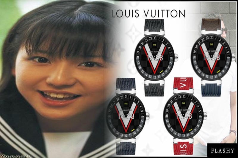 ルイ ヴィトン 時計 価格