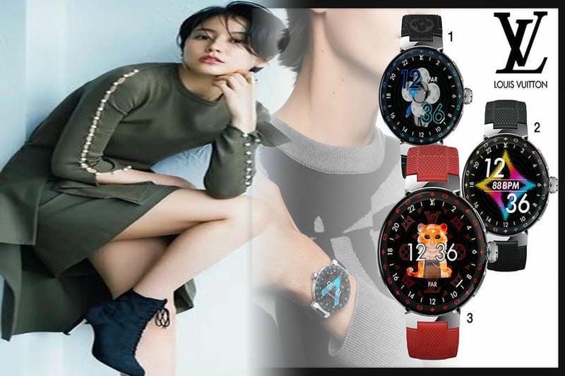 ルイ・ヴィトン 2019-20年クルーズコレクションのショーをニューヨークのジョン･F･ケネディ