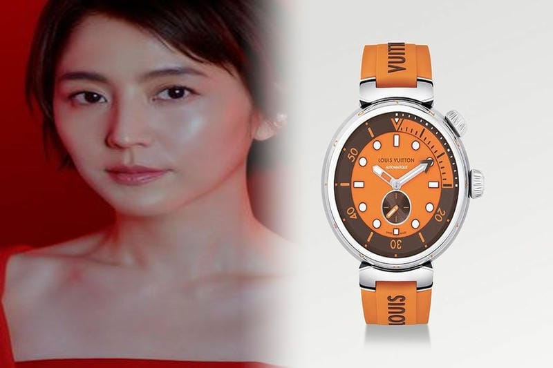 ヴィトン 時計 レディース